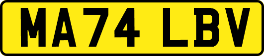 MA74LBV