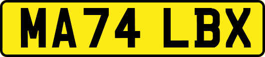 MA74LBX