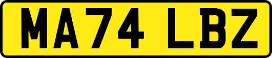 MA74LBZ