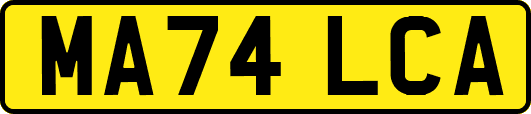 MA74LCA