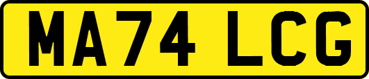 MA74LCG