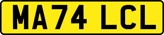 MA74LCL