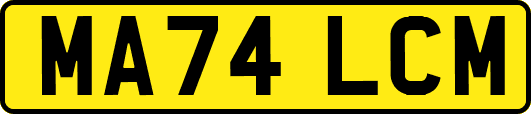 MA74LCM