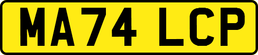 MA74LCP