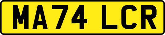 MA74LCR