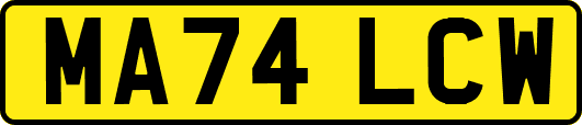 MA74LCW