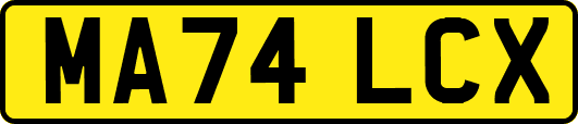 MA74LCX