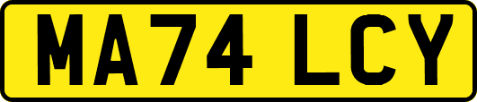 MA74LCY