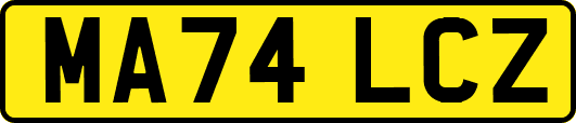 MA74LCZ