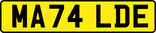 MA74LDE