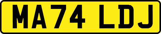 MA74LDJ