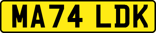 MA74LDK