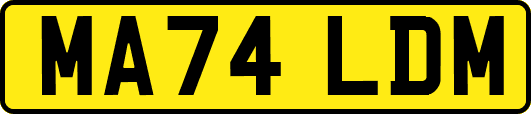 MA74LDM