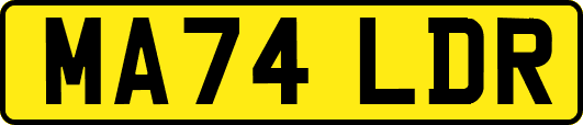 MA74LDR