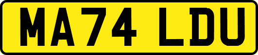 MA74LDU
