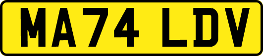 MA74LDV