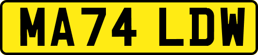 MA74LDW