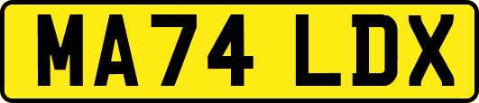 MA74LDX