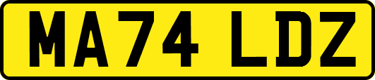 MA74LDZ