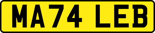 MA74LEB