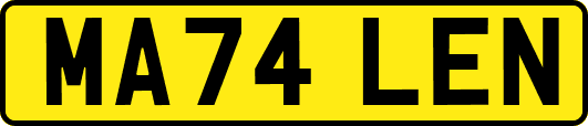 MA74LEN