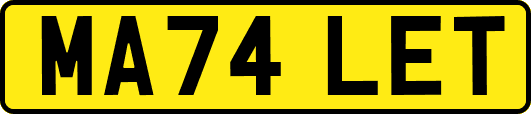 MA74LET