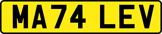 MA74LEV