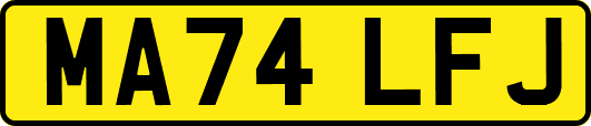 MA74LFJ