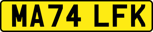MA74LFK