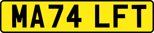MA74LFT