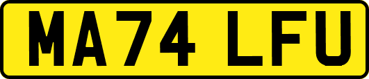 MA74LFU