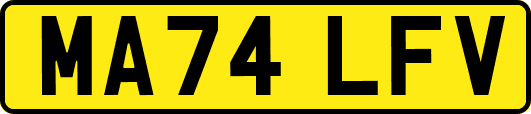 MA74LFV