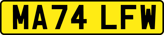 MA74LFW