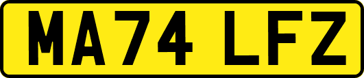 MA74LFZ