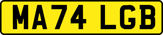 MA74LGB