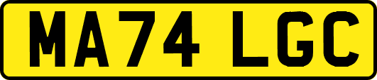MA74LGC