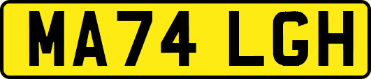 MA74LGH