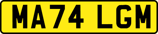 MA74LGM