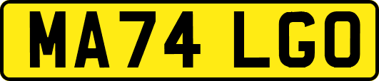 MA74LGO