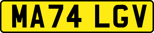 MA74LGV