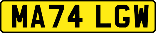 MA74LGW