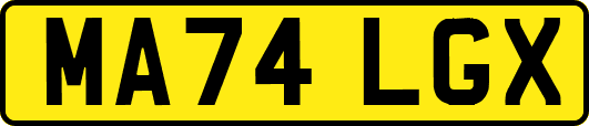 MA74LGX