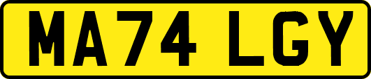MA74LGY