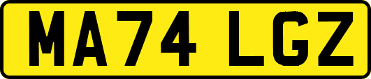 MA74LGZ