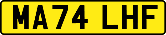MA74LHF