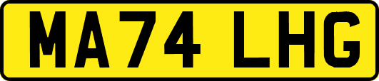 MA74LHG