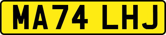 MA74LHJ