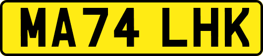 MA74LHK