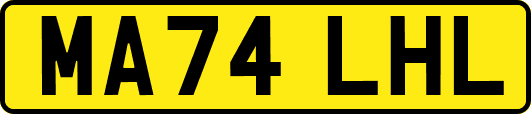 MA74LHL