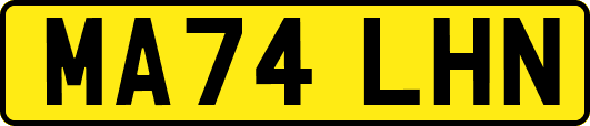 MA74LHN
